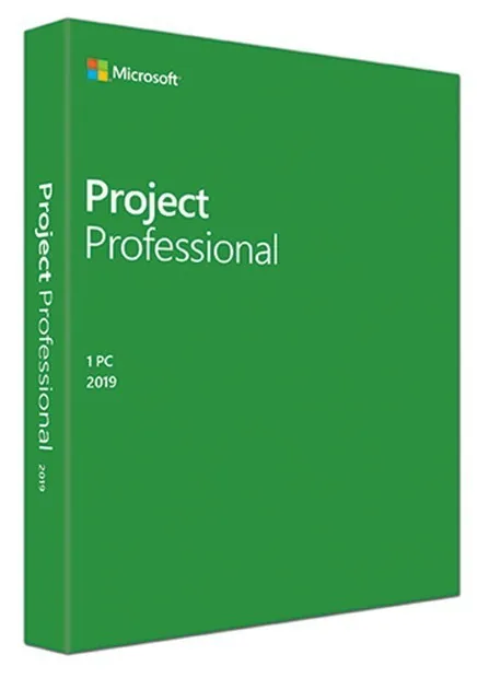 Project Professional 2019