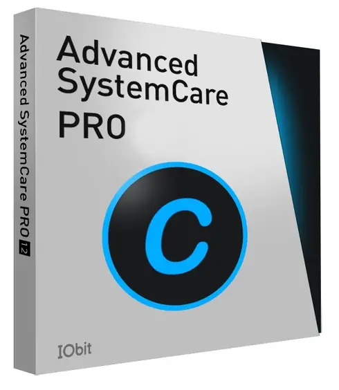 iObit Advanced SystemCare PRO 1 год 1 устройство