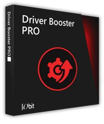 iObit Driver Booster PRO 1 год 1 устройство