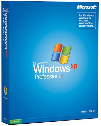 Купить Windows XP Professional SP3 в VipKeys