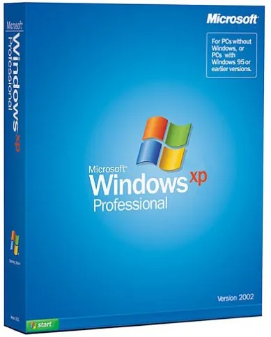 Windows XP Professional SP3