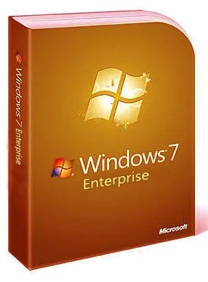 Windows 7 Enterprise (Корпоративная)