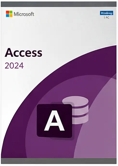 Access 2024 (Привязка к учетной записи)