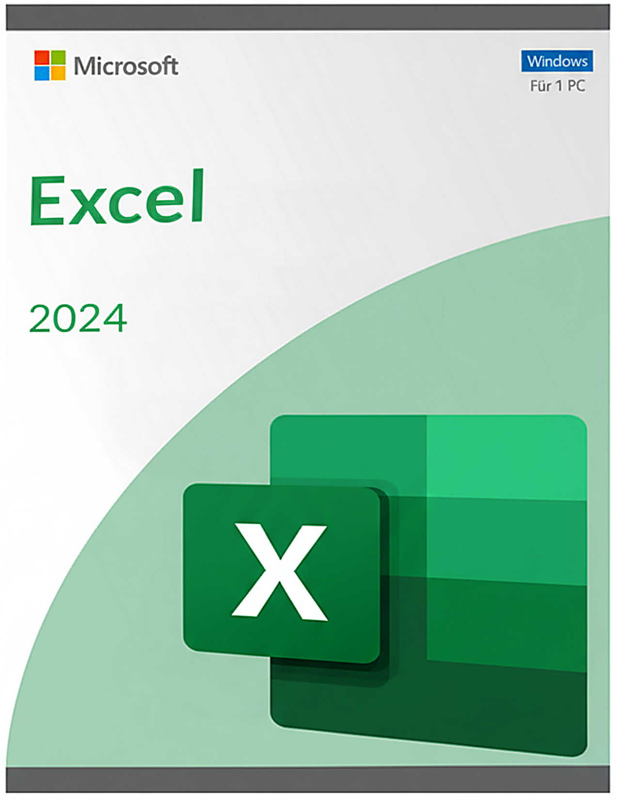 Excel 2024 (с возможностью привязки)