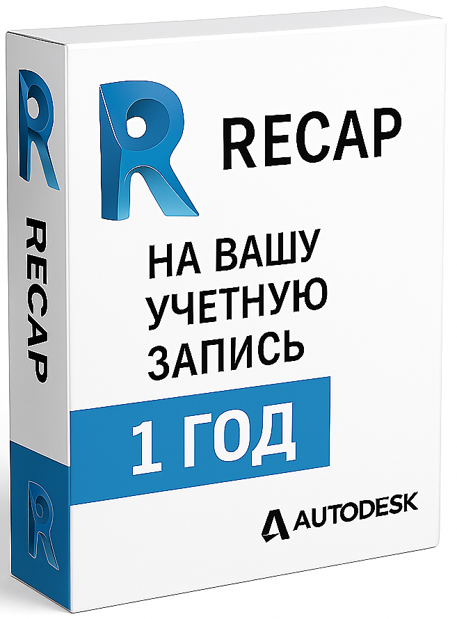 Recap на вашу учетную запись (12 месяцев)