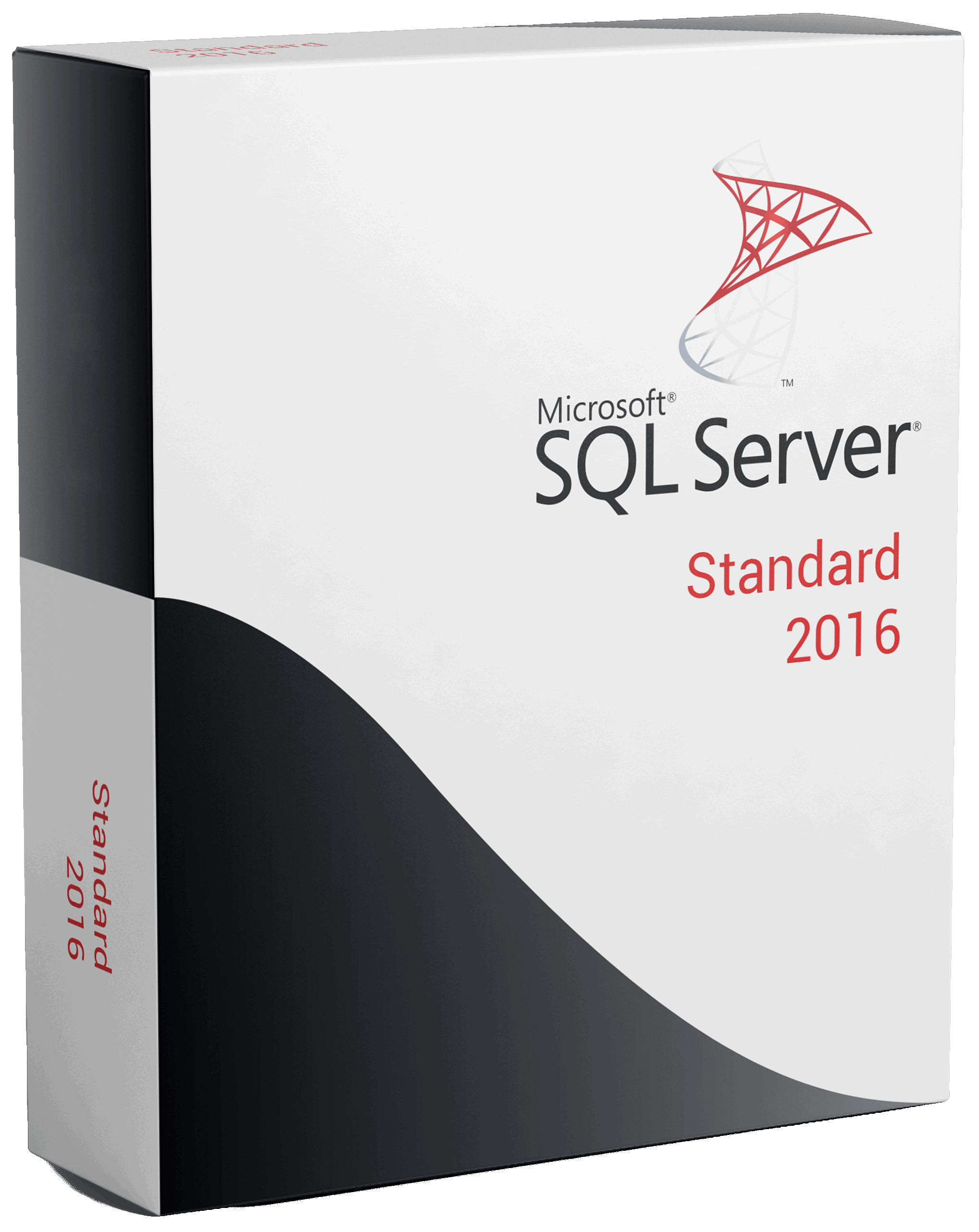 SQL Server 2016 Standard