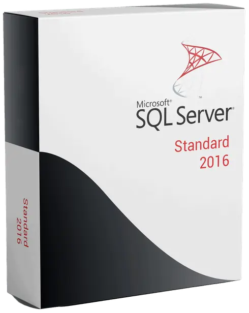 SQL Server 2016 Standard