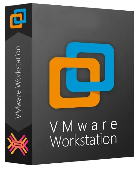 VMware Workstation 17 Pro (1 устройство)