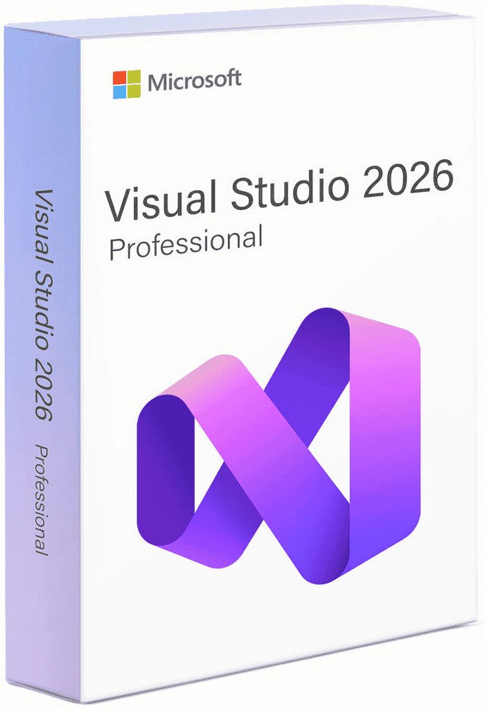 Visual Studio Professional 2026