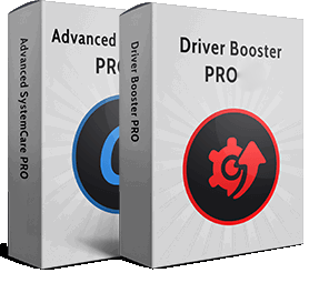 iObit Advanced SystemCare PRO + Driver Booster PRO 1 год 3 устройства