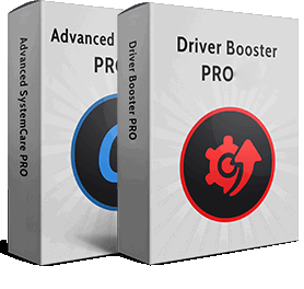 iObit Advanced SystemCare PRO + Driver Booster PRO 1 год 3 устройства