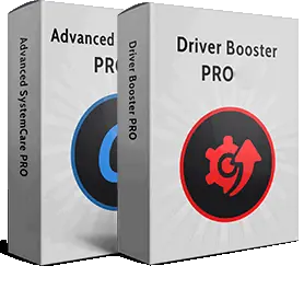 iObit Advanced SystemCare PRO + Driver Booster PRO 1 год 3 устройства