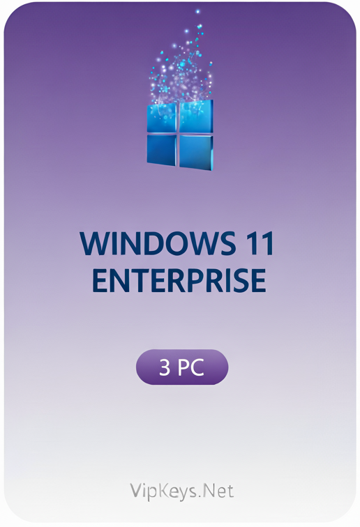 Windows 11 Enterprise (Корпоративная) 3 ПК