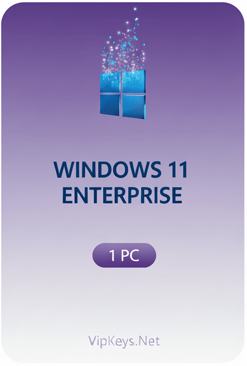 Windows 11 Enterprise (Корпоративная)