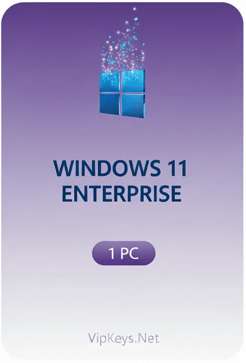 Windows 11 Enterprise (Корпоративная)