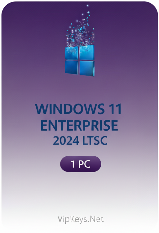Windows 11 Enterprise LTSC 2024