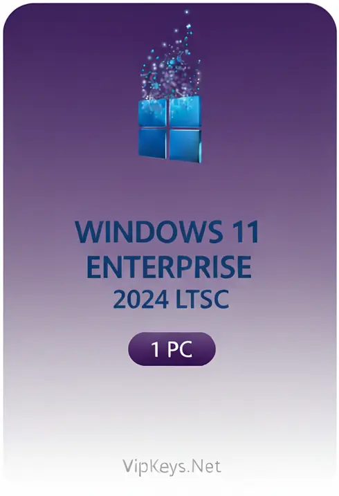 Windows 11 Enterprise LTSC 2024