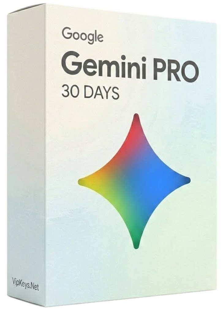 Gemini PRO 1 МЕСЯЦ
