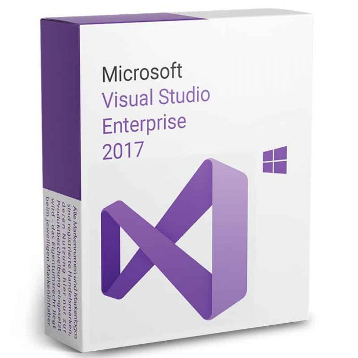 Visual Studio Enterprise 2017