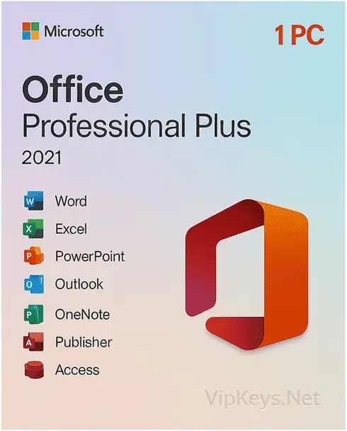 Office 2021 Professional Plus
