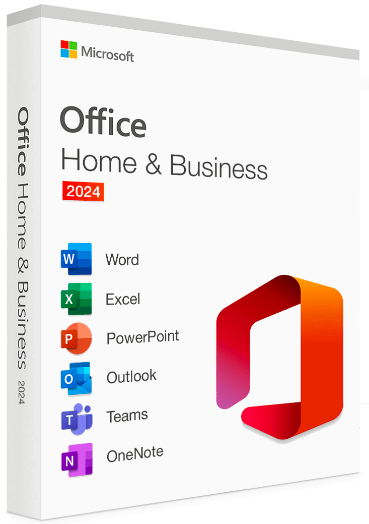 Office 2024 Home&Business (с возможностью привязки)