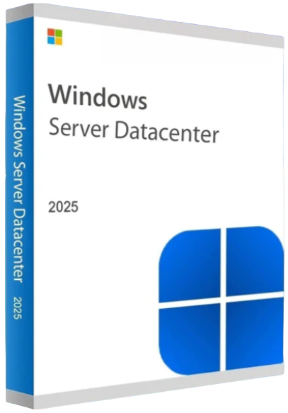 Купить Windows Server 2025 Datacenter в VipKeys