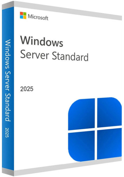 Windows Server 2025 Standard