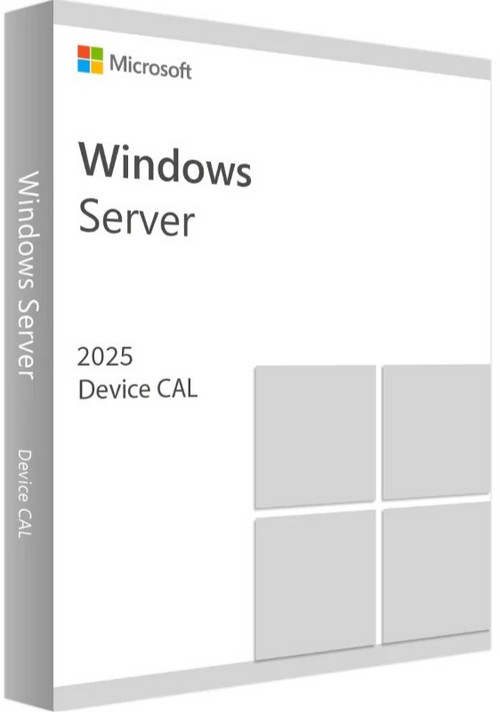 Remote Desktop Services 50 Device (RDS) for Windows Server 2025