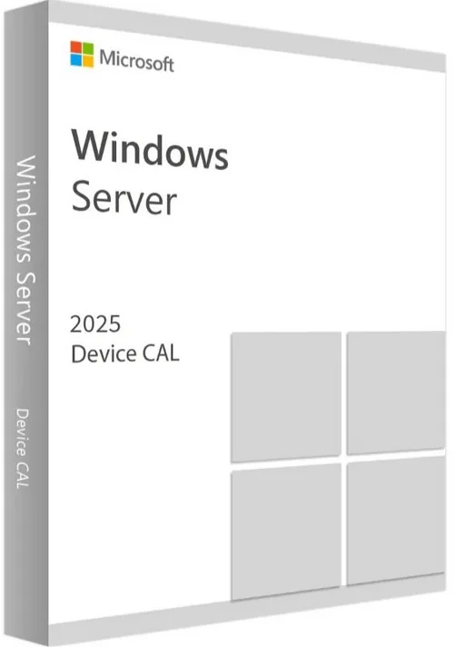 Купить Remote Desktop Services 50 Device (RDS) for Windows Server 2025 в VipKeys