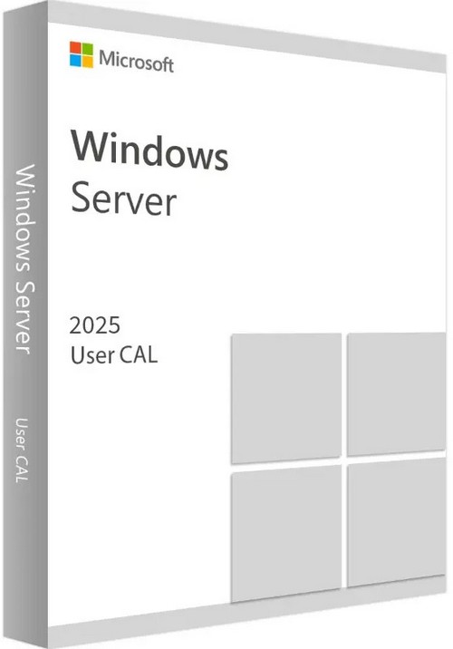 Remote Desktop Services 50 User (RDS) for Windows Server 2025