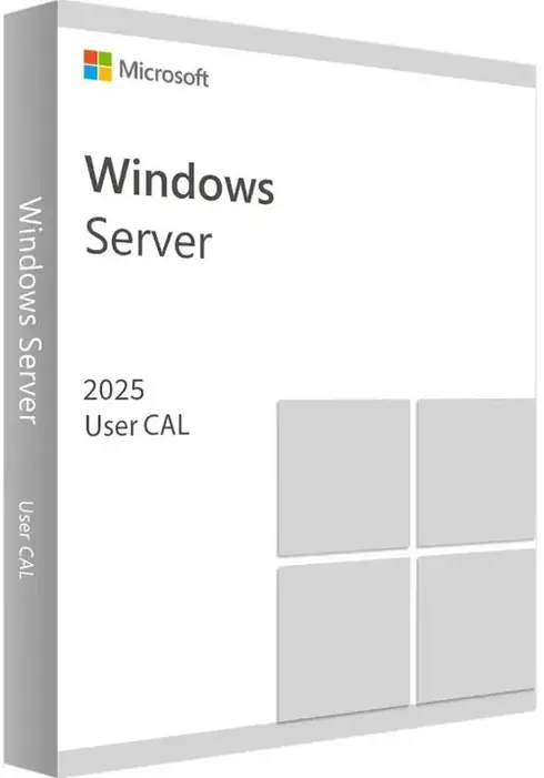 Remote Desktop Services 50 User (RDS) for Windows Server 2025