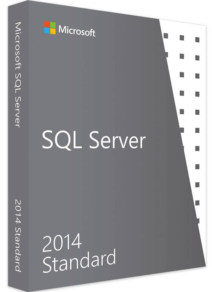 Купить SQL Server 2014 Standard в VipKeys