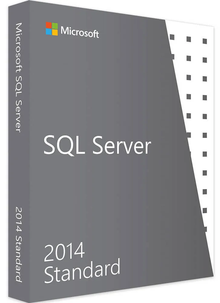 Купить SQL Server 2014 Standard в VipKeys