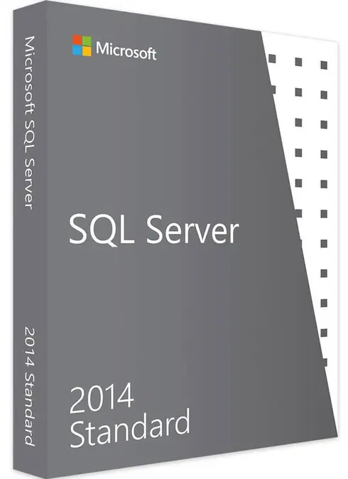 SQL Server 2014 Standard