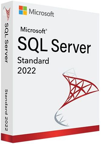 SQL Server 2022 Standard