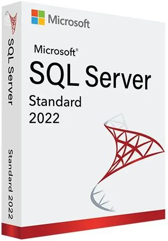 Купить SQL Server 2022 Standard в VipKeys