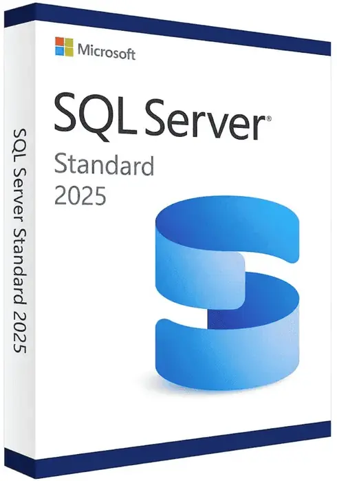 SQL Server 2025 Standard