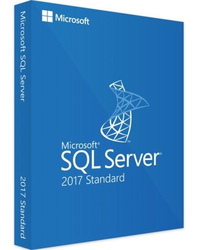 Купить SQL Server 2017 Standard в VipKeys