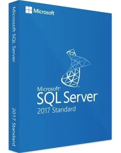 SQL Server 2017 Standard