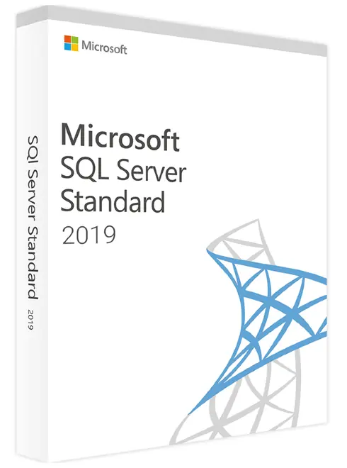 SQL Server 2019 Standard