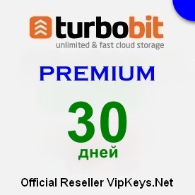 Turbobit Ключ 1 месяц