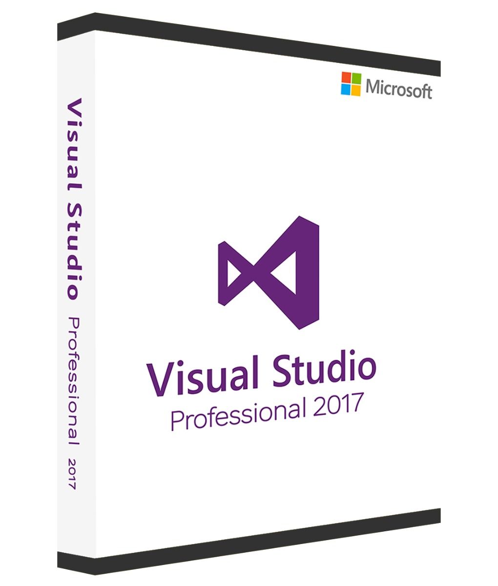 Visual Studio Professional 2017