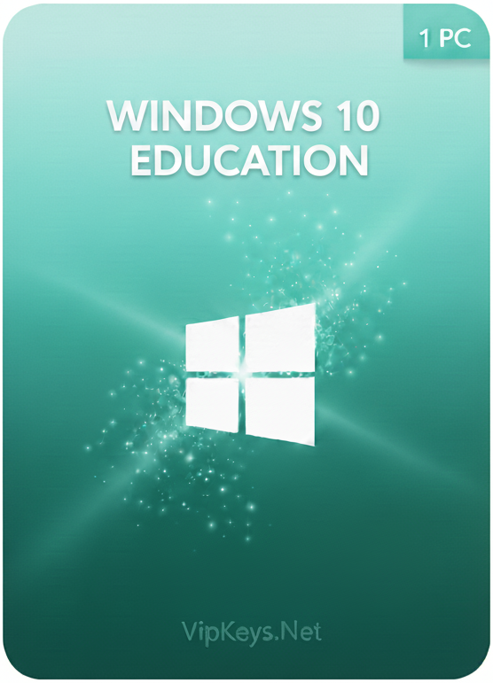 Windows 10 Education (Для образовательных учреждений)