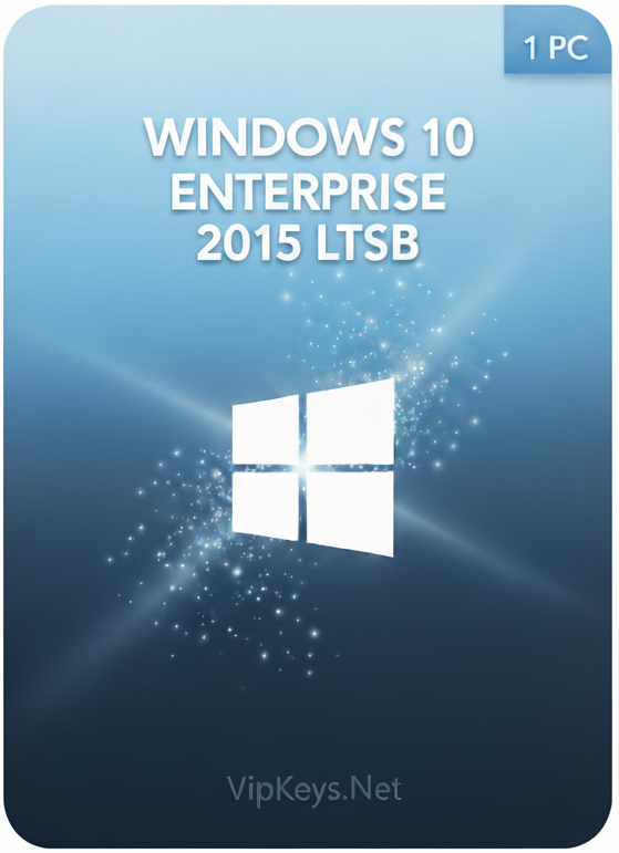 Windows 10 Enterprise 2015 LTSB