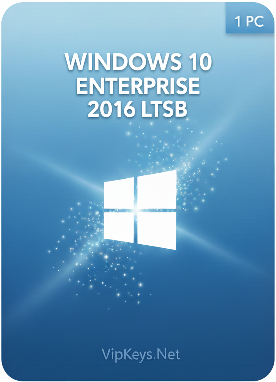 Windows 10 Enterprise 2016 LTSB