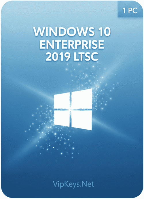 Windows 10 Enterprise 2019 LTSC