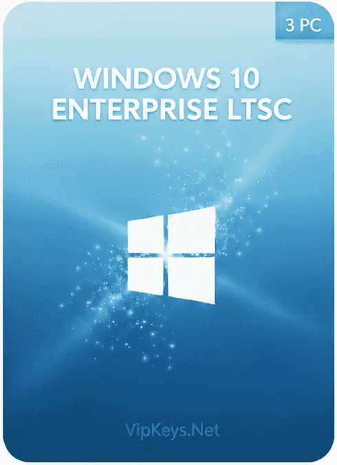 Windows 10 Enterprise LTSC 3 ПК