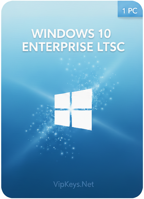 Windows 10 Enterprise LTSC