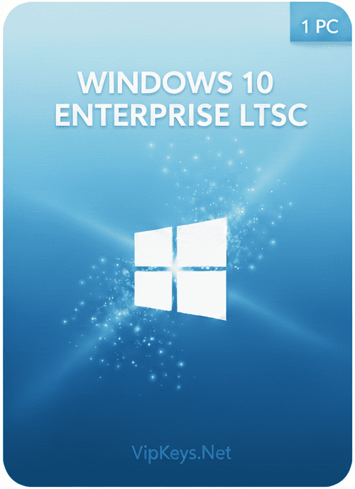 Windows 10 Enterprise LTSC