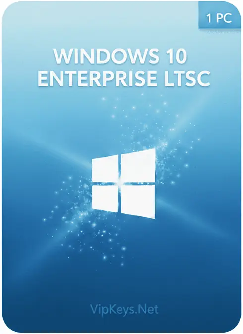 Windows 10 Enterprise LTSC
